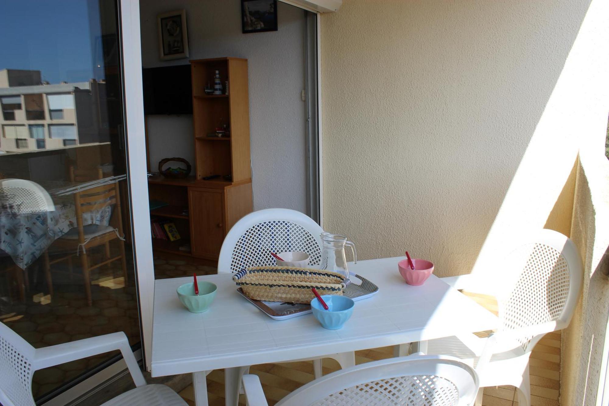 Entre Le Port Et Le Secteur Maillol Spacieux T3 Confort - 6cal503 Apartment Saint-Cyprien (Pyrenees-Orientales)